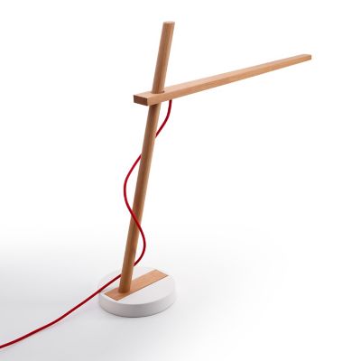 Shown in White Oak finish