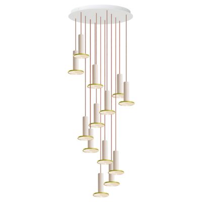 Cielo 13 Multi-Light LED Pendant