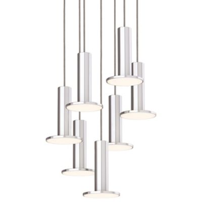 Cielo LED Multi-Light Pendant