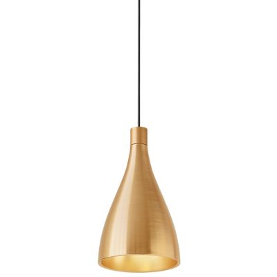 Swell Narrow Pendant Light