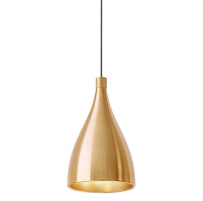 Swell Narrow Pendant Light