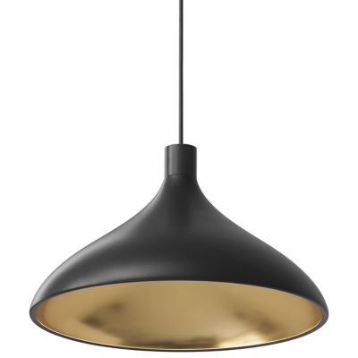 Swell Wide Pendant Light