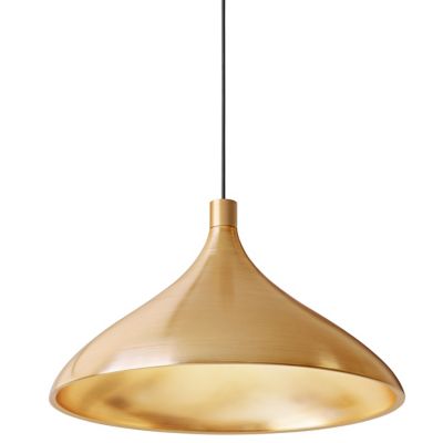 Swell Wide Pendant Light