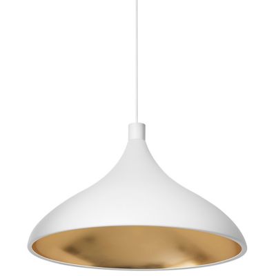 Swell Wide Pendant Light