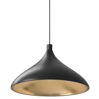 Swell Wide Pendant Light