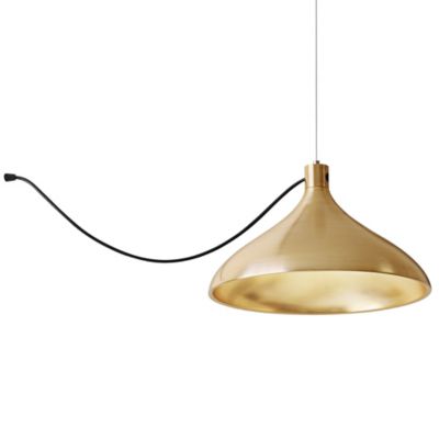 Swell String Single Pendant