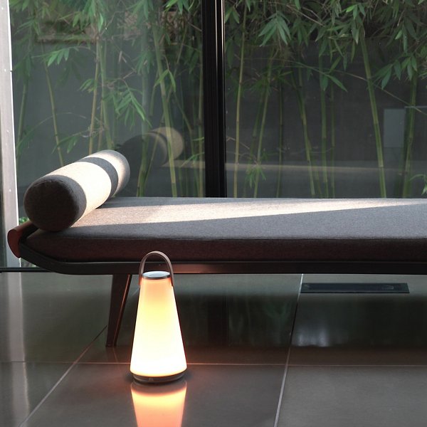 Uma Sound LED Table Lamp