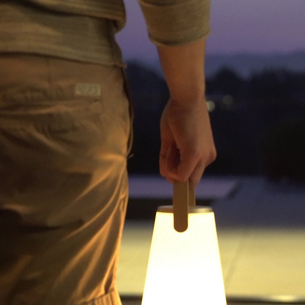 Uma Sound LED Table Lamp
