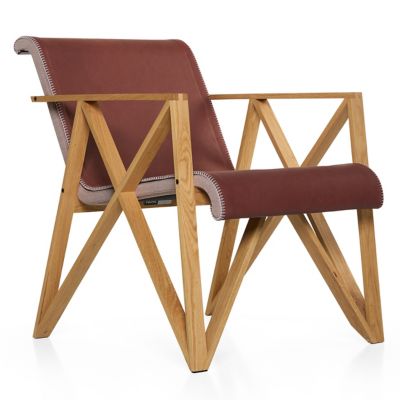 Metz&Co Lounge Chair