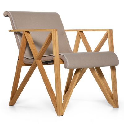 Metz&Co Lounge Chair