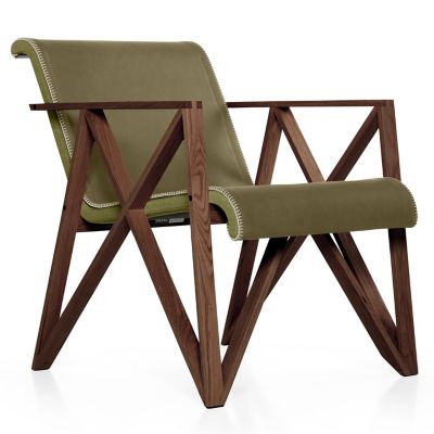 Metz&Co Lounge Chair