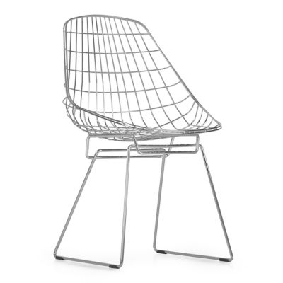 SM05 Wire Dining Chair