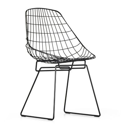 SM05 Wire Dining Chair