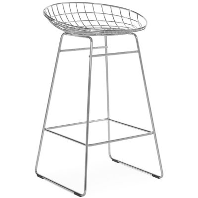 Wire Bar/Counter Stool