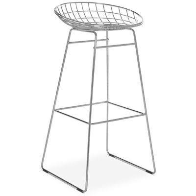 Wire Bar/Counter Stool