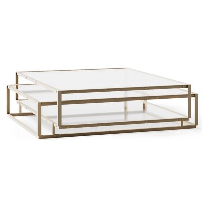 Tangled Square Coffee Table