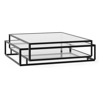 Tangled Square Coffee Table
