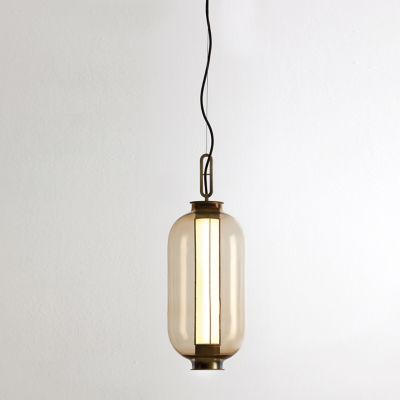 Bai T Ba Ba LED Cylindrical Pendant