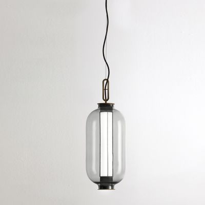 Bai T Ba Ba LED Cylindrical Pendant