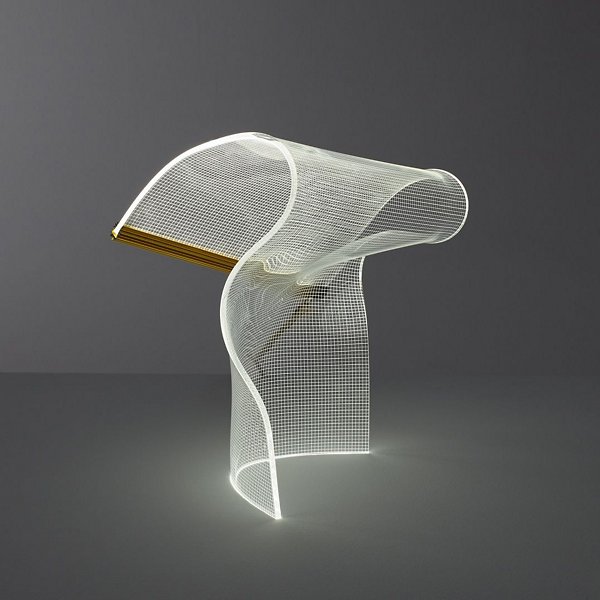 Gweilo Song LED Table Lamp