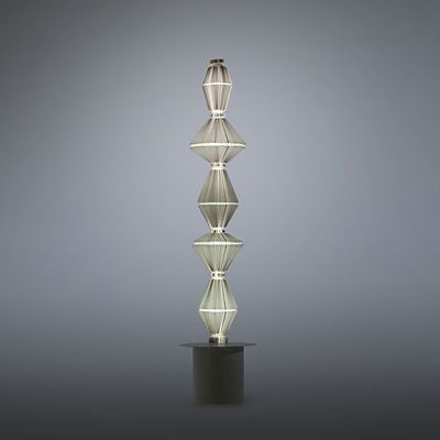 Oiphorique Floor Lamp by Parachilna (Medium)-OPEN BOX