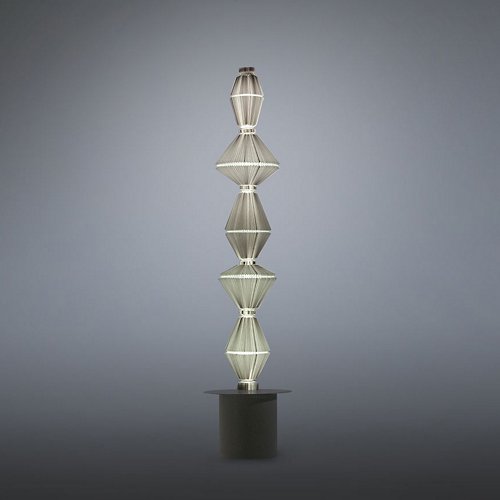 Oiphorique Floor Lamp by Parachilna (Medium)-OPEN BOX RETURN