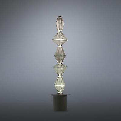 Oiphorique Floor Lamp by Parachilna (Medium)-OPEN BOX RETURN
