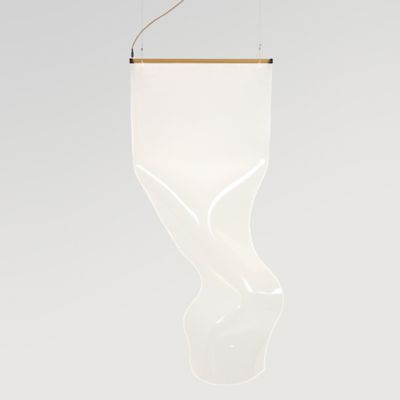 Gweilo Zhou Vertical LED Linear Suspension