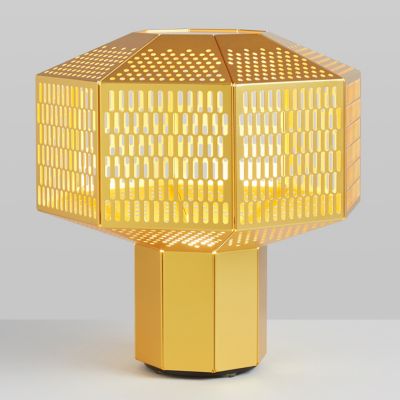 Ma-Rock LED Table Lamp