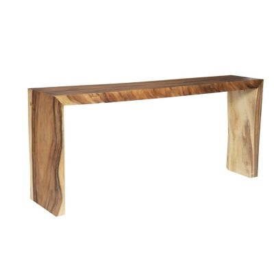 Waterfall Console Table