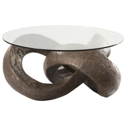 Trifoil Coffee Table