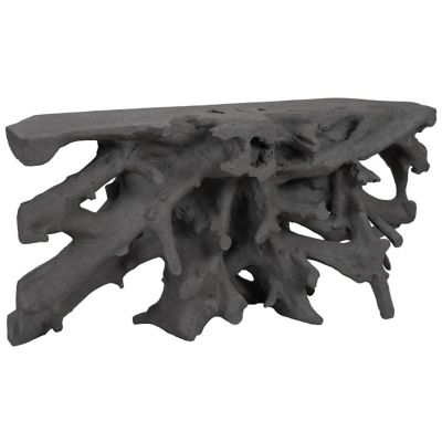 Beau Cast Root Console Table