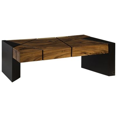 Criss Cross Coffee Table