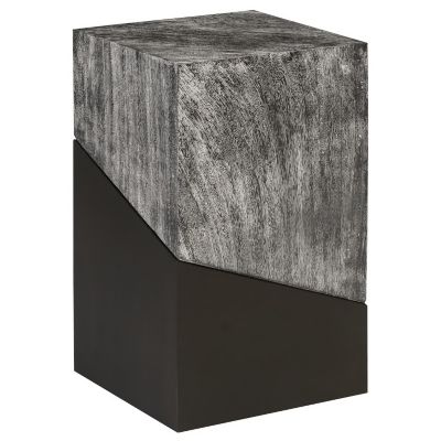 Geometry Side Table