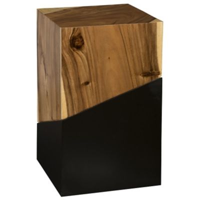 Geometry Side Table