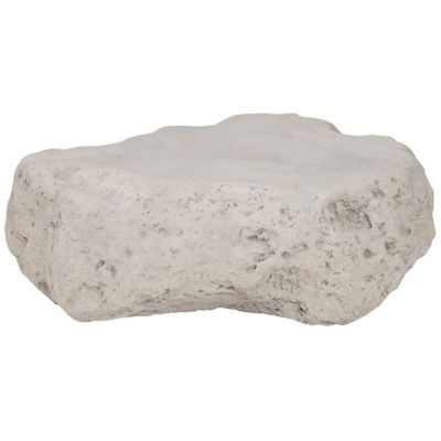 Cast Boulder Coffee Table