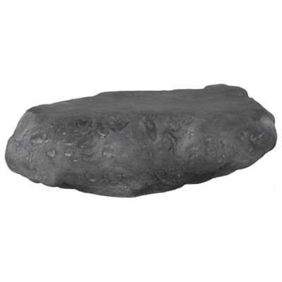Cast Boulder Coffee Table