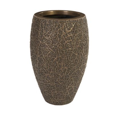 String Theory Outdoor Planter