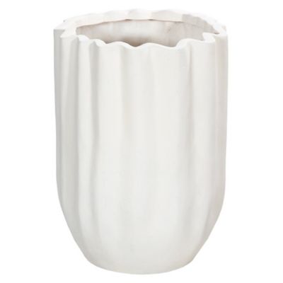 Tulip Flower Outdoor Planter