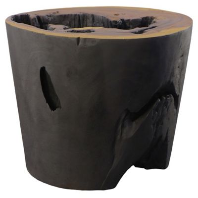 Chamcha Wood Side Table