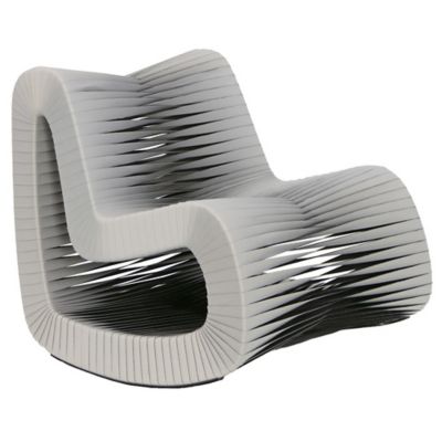 Seat Belt Rocking Chair