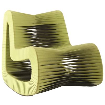 Seat Belt Rocking Chair