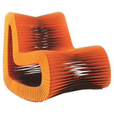 Seat Belt Rocking Chair