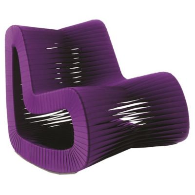 Seat Belt Rocking Chair