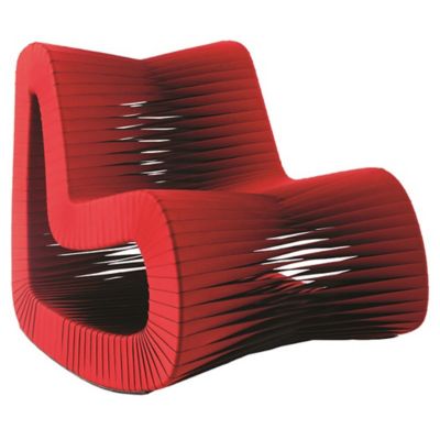 Seat Belt Rocking Chair