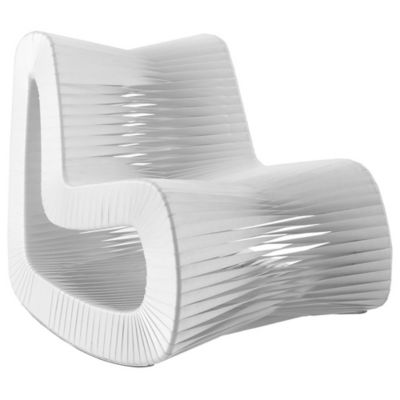 Seat Belt Rocking Chair