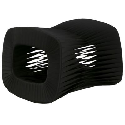 Seat Belt Ottoman