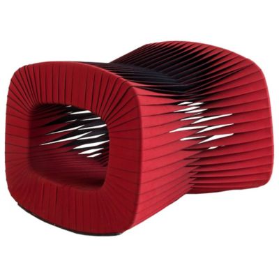 Seat Belt Ottoman