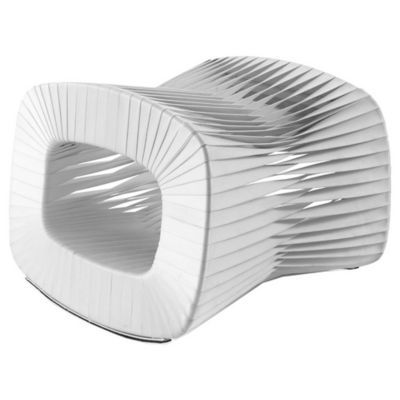 Seat Belt Ottoman
