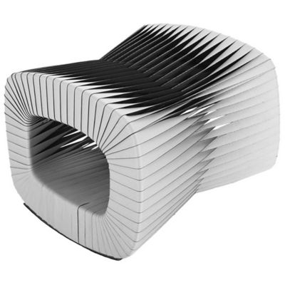 Seat Belt Ottoman